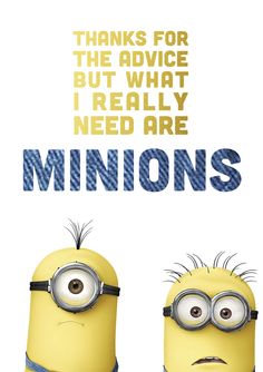 minions