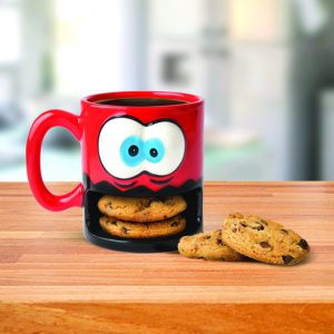 Coffee and cookies