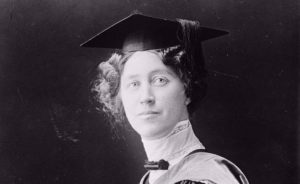 Annette Abbott Adams: She paved the road for women to work in the judicial system.