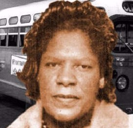 Aurelia Browder: Meet the woman behind the lawsuit that ended the Montgomery Bus Boycott.