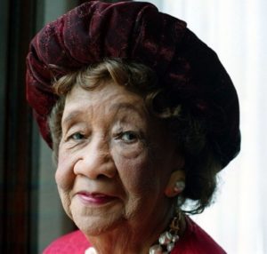 Dorothy Height: Meet the Grand Dame of the Civil Rights Era.