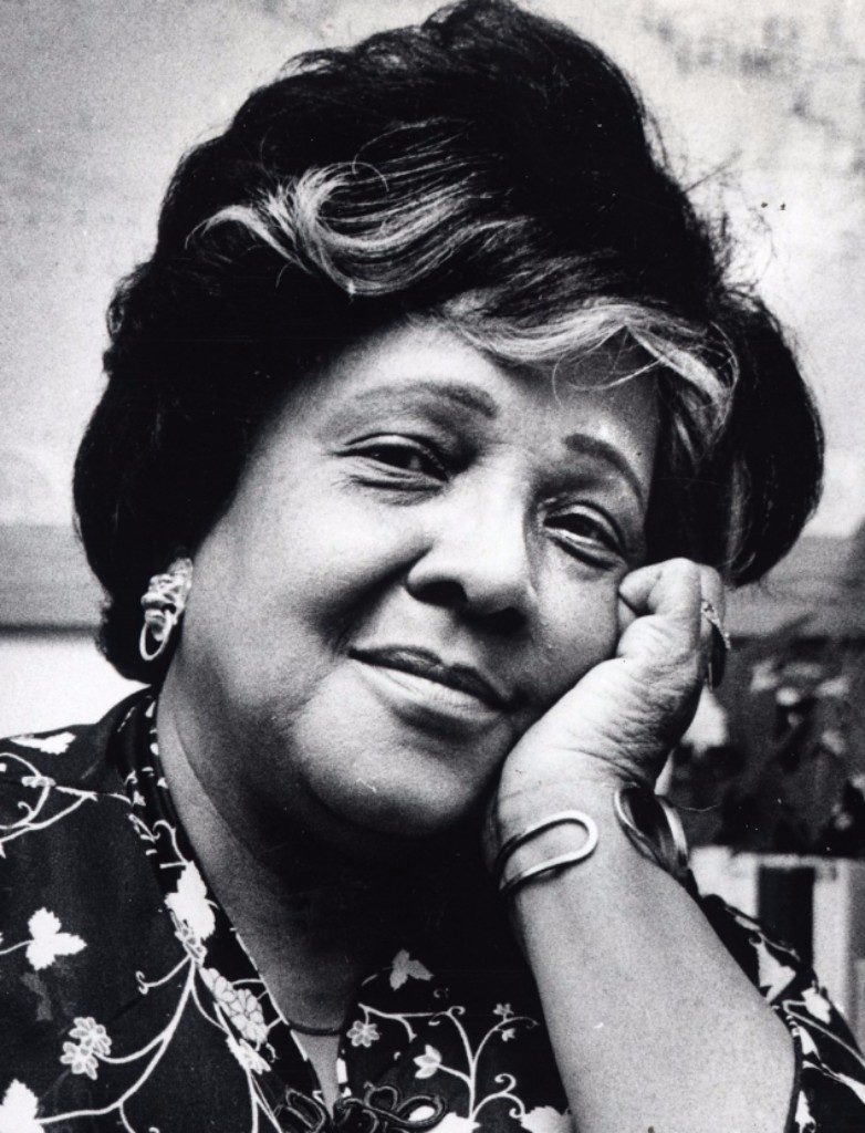 Ethel Payne: Meet the First Lady of the Black Press.