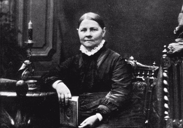 Lucy Stone: Meet the woman who fought for abolition as well as women’s rights.