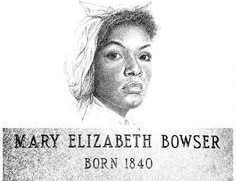 Mary Elizabeth Bowser: She risked everything to become the best placed Union spy during the Civil War.